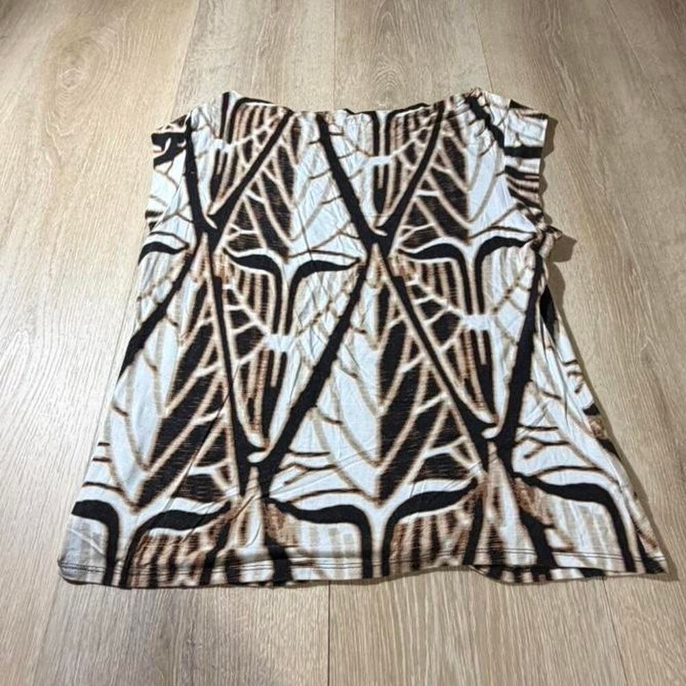 Worthington Women's multi Blouse